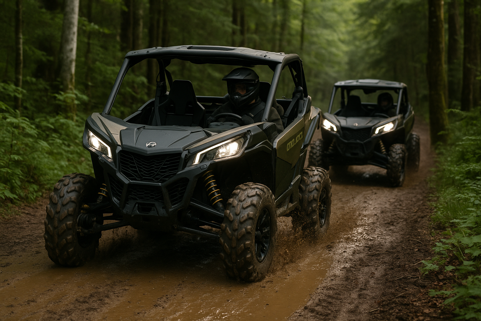 quad bike