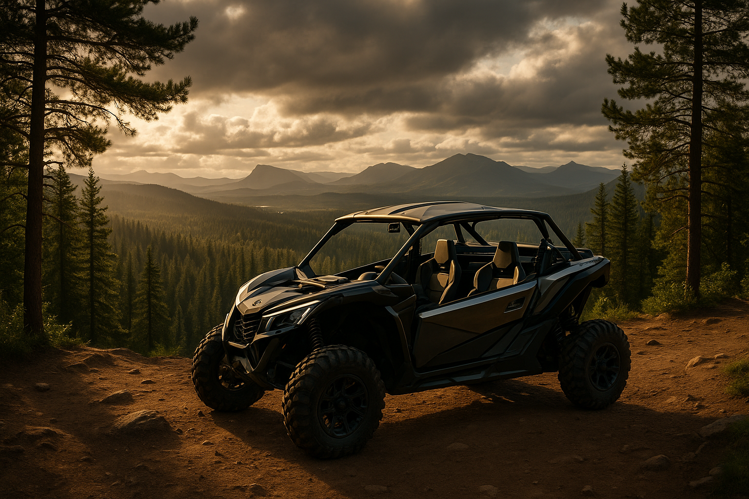 quad bikes